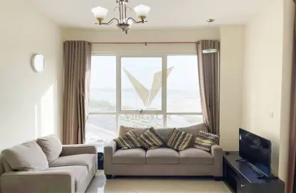 Apartment - 1 Bedroom - 2 Bathrooms for rent in Lakeside Tower C - Lakeside Residence - Dubai Production City (IMPZ) - Dubai
