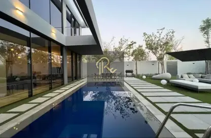 فيلا - 4 غرف نوم - 6 حمامات للبيع في المرحلة الاولي - مسار 3 - ضاحية الرويضات - الشارقة