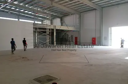 Warehouse - Studio - 2 Bathrooms for rent in Umm Dir - Umm Al Quwain