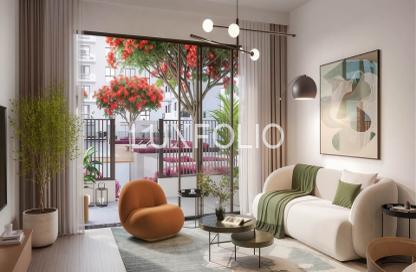 Apartment - 1 Bedroom - 1 Bathroom for sale in ORA By Nshama Properties - Town Square - Dubai
