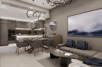 Apartment - Studio - 1 Bathroom for sale in Society House - Downtown Dubai - Dubai