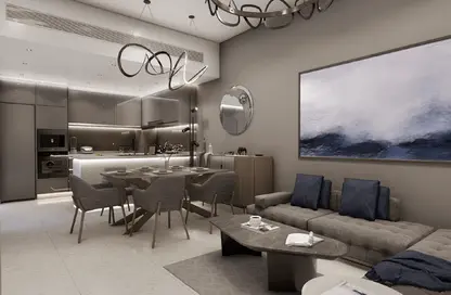 شقة - 1 حمام للبيع في سوسايتي هاوس - وسط مدينة دبي - دبي