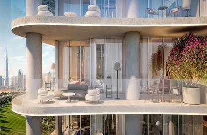 Apartment - Studio - 1 for sale in The Wow Tower - Dubai Land Residence Complex - Dubai Apartment - Studio - 1 for sale in The Wow Tower - Dubai Land Residence Complex - Dubai