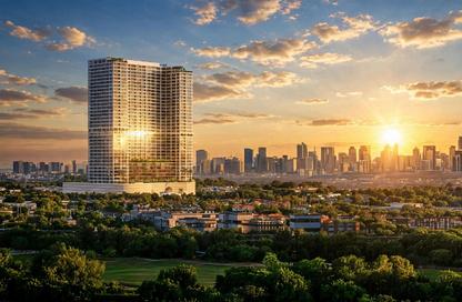 Apartment - Studio - 1 for sale in The Wow Tower - Dubai Land Residence Complex - Dubai