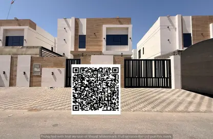 Villa - 3 Bedrooms - 5 Bathrooms for sale in Al Zaheya Gardens - Al Zahya - Ajman Villa - 3 Bedrooms - 5 Bathrooms for sale in Al Zaheya Gardens - Al Zahya - Ajman