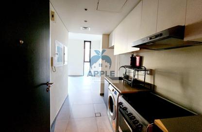 Apartment - Studio - 1 Bathroom for rent in The Riff 4 - The Riff - Aljada - Sharjah