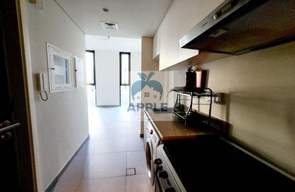 Apartment - Studio - 1 Bathroom for rent in The Riff 4 - The Riff - Aljada - Sharjah