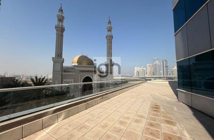مكتب - غرفة نوم - 2 حمامات للايجار في المركز التجاري HDS - (JLT) مجمع M - أبراج بحيرات الجميرا - دبي