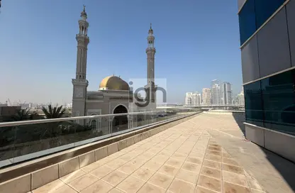 Office Space - 1 Bedroom - 2 Bathrooms for rent in HDS Business Centre - JLT Cluster M - Jumeirah Lake Towers - Dubai