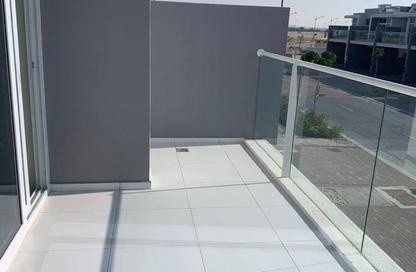 Townhouse - 3 Bedrooms - 3 Bathrooms for sale in Amargo - Damac Hills 2 - Dubai