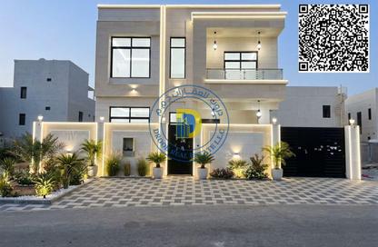 Villa - 5 - 7+ for sale in Al Zaheya Gardens - Al Zahya - Ajman