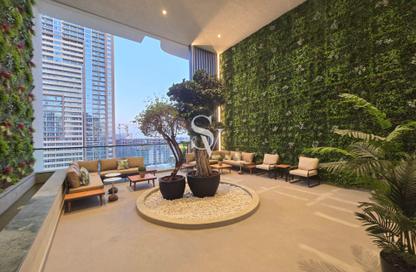 Apartment - 2 Bedrooms - 3 Bathrooms for rent in Elegance by Chaimaa - District 18 - Jumeirah Village Circle - Dubai