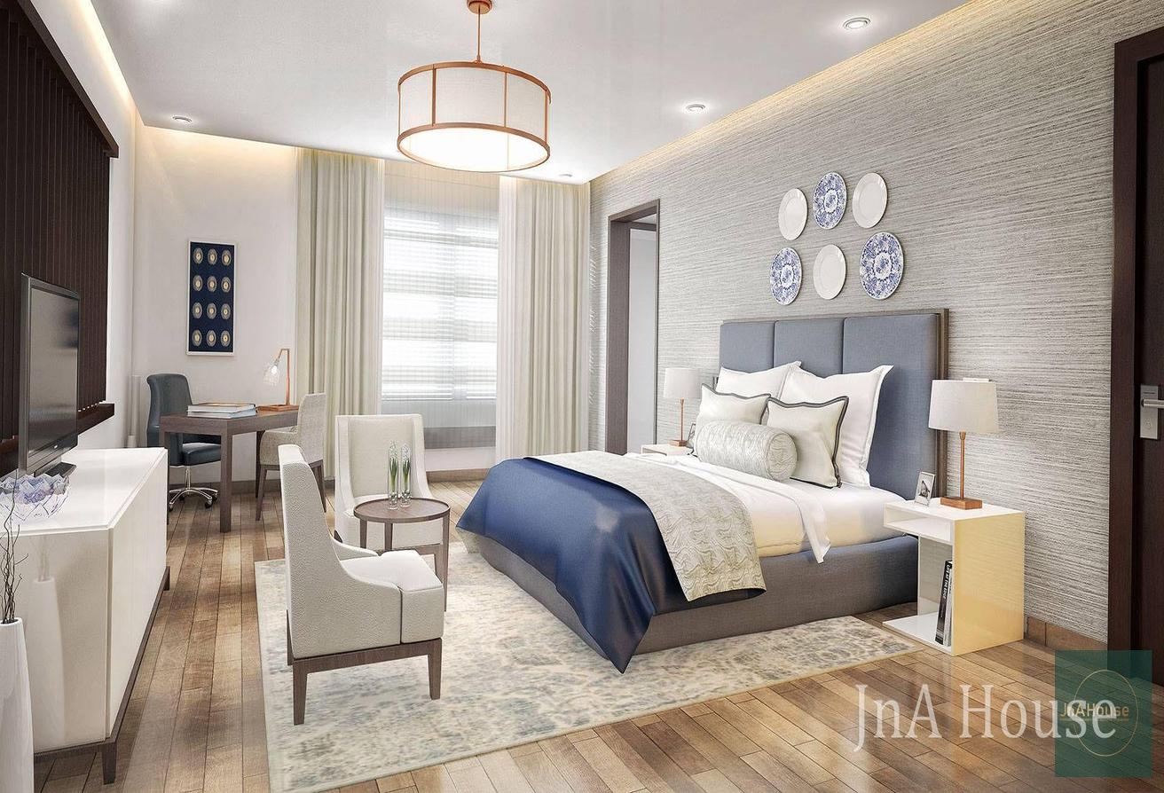 Spacious 1BR | Luxury Lifestyle | Full Amenities photo 2