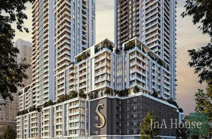 Apartment - 1 Bedroom - 2 Bathrooms for rent in Crest Grande - Sobha Hartland - Mohammed Bin Rashid City - Dubai