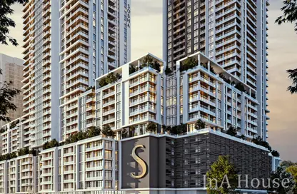 Apartment - 1 Bedroom - 2 Bathrooms for rent in Crest Grande - Sobha Hartland - Mohammed Bin Rashid City - Dubai