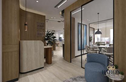 Office Space - Studio for sale in I Rise Tower - Barsha Heights (Tecom) - Dubai