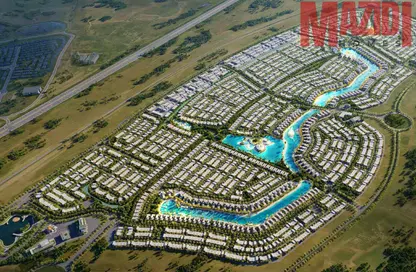 تاون هاوس - 5 غرف نوم - 6 حمامات للبيع في ماوي - جزر داماك 2 - دبي لاند - دبي تاون هاوس - 5 غرف نوم - 6 حمامات للبيع في ماوي - جزر داماك 2 - دبي لاند - دبي