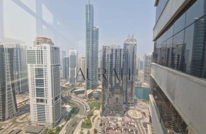 Office Space - Studio for rent in Mazaya Business Avenue AA1 - Mazaya Business Avenue - Jumeirah Lake Towers - Dubai
