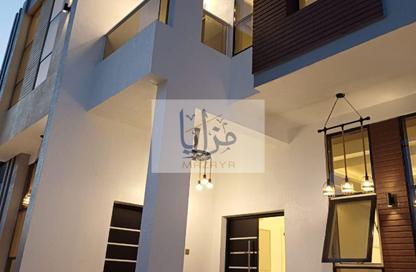 Villa - 5 Bedrooms - 7 Bathrooms for rent in Al Helio 1 - Al Helio - Ajman