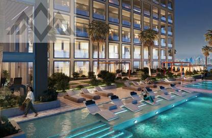 Apartment - 1 Bedroom - 2 Bathrooms for sale in Binghatti Titania - Majan - Dubai Land - Dubai