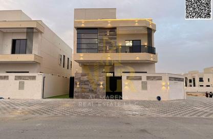 Villa - 5 Bedrooms - 7 Bathrooms for sale in Al Helio 2 - Al Helio - Ajman