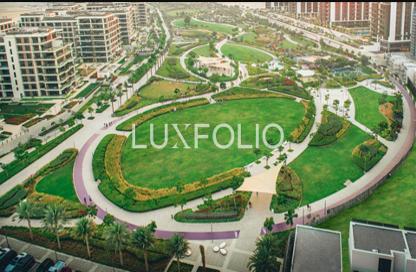 Apartment - 2 Bedrooms - 2 Bathrooms for sale in Parkside Views - Dubai Hills Estate - Dubai