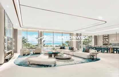 Villa - 6 Bedrooms - 7+ Bathrooms for sale in AlThuraya Island - Ajmal Makan City - Sharjah Waterfront City - Sharjah