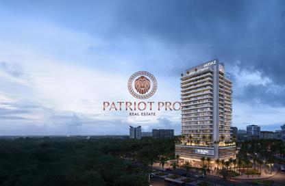 Apartment - Studio - 1 Bathroom for sale in Le Blanc Residence by Imtiaz - Dubai Land Residence Complex - Dubai Land - Dubai