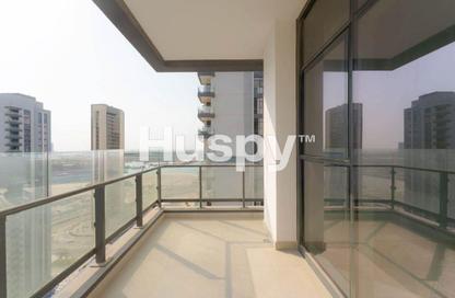 Apartment - 3 - 3 for rent in The Bridges - Shams Abu Dhabi - Al Reem Island - Abu Dhabi