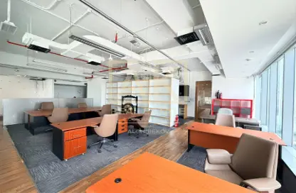 Office Space - Studio for rent in Bayswater - Business Bay - Dubai