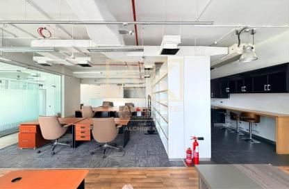 Office Space - Studio for rent in Bayswater - Business Bay - Dubai