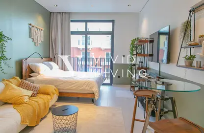Apartment - Studio - 1 Bathroom for rent in Beverly Residence - District 13 - Jumeirah Village Circle - Dubai