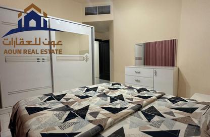 Apartment - 1 Bedroom - 2 Bathrooms for rent in Al Thuraya Tower - Al Taawun - Sharjah