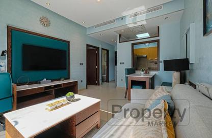 Apartment - 1 - 2 for rent in Bellevue Tower 2 - Bellevue Towers - Downtown Dubai - Dubai