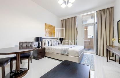 Apartment - Studio - 1 for sale in Ghalia Tower - District 18 - Jumeirah Village Circle - Dubai