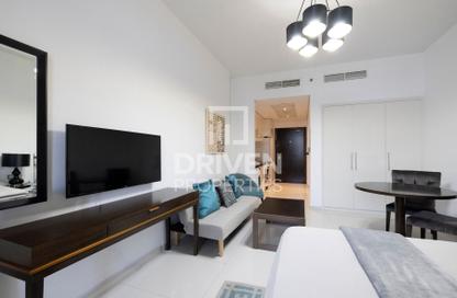 Apartment - Studio - 1 for sale in Ghalia Tower - District 18 - Jumeirah Village Circle - Dubai