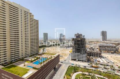 Apartment - Studio - 1 for sale in Ghalia Tower - District 18 - Jumeirah Village Circle - Dubai