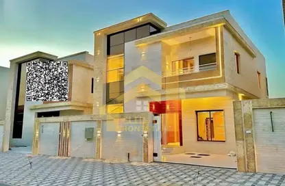 Villa - 4 Bedrooms - 5 Bathrooms for sale in Al Helio 2 - Al Helio - Ajman