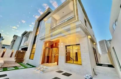 Villa - 4 Bedrooms - 5 Bathrooms for sale in Al Helio 2 - Al Helio - Ajman