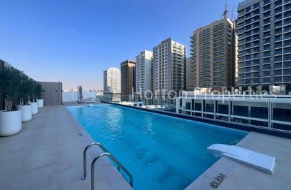 Apartment - Studio - 1 Bathroom for rent in Binghatti Galaxy Tower B - Binghatti Galaxy - District 11 - Jumeirah Village Circle - Dubai