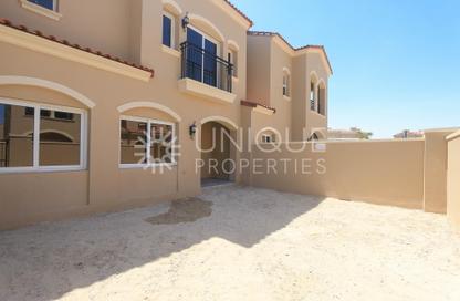 Townhouse - 3 - 4 for rent in Casa Dora - Serena - Dubai