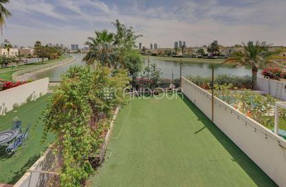 Villa - 3 Bedrooms - 3 Bathrooms for rent in Springs 14 - The Springs - Dubai
