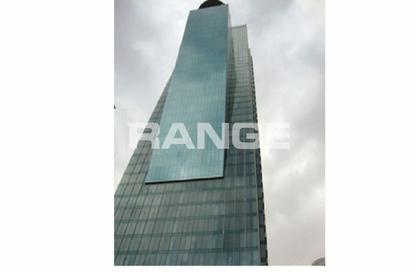 Office Space - Studio - 2 for rent in The Prism - Business Bay - Dubai
