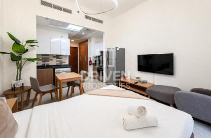 Apartment - Studio - 1 Bathroom for sale in Azizi Star - Al Furjan - Dubai