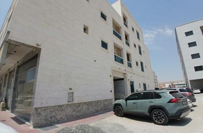 عمارة بالكامل - 7+ - 7+ للبيع في الجرف 3 - الجرف - عجمان وسط المدينة - عجمان