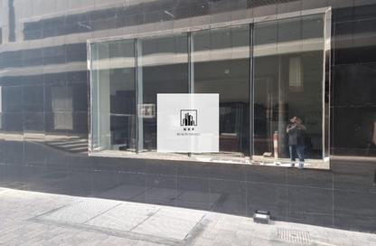 Shop - Studio - 1 for rent in Sahara Tower 6 - Sahara Complex - Al Nahda - Sharjah