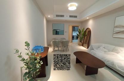 Apartment - 1 Bedroom - 2 Bathrooms for sale in Gulfa Towers - Al Rashidiya 1 - Al Rashidiya - Ajman