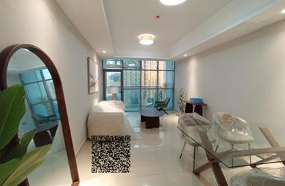 Apartment - 1 Bedroom - 2 Bathrooms for sale in Gulfa Towers - Al Rashidiya 1 - Al Rashidiya - Ajman