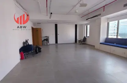 Office Space - Studio - 1 Bathroom for rent in Executive Bay B - Executive Bay - Business Bay - Dubai