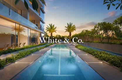 شقة - 1 - 1 للبيع في سكاي هيلز ريزيدنسز 2 - سكاي هيلز ريسيدنزيس - حديقة دبي العلميه - دبي